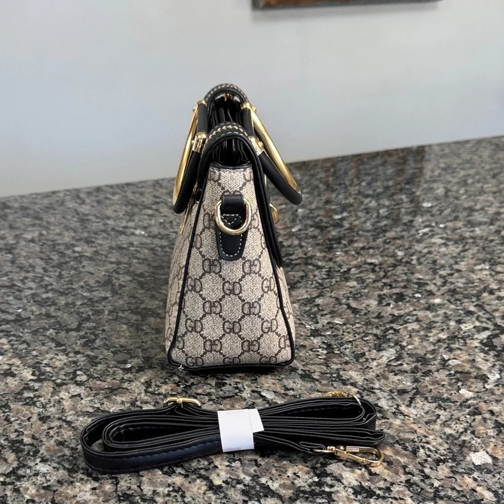 Fashion satchel Handbag NWT - Picture 3 of 10